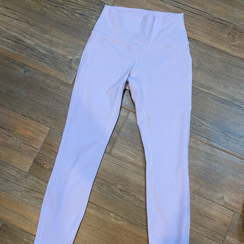 LULULEMON wunder under high rise 25”